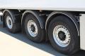 Semi-reboque Chereau CV 1950Mt./ Bi-Multi-Temp./ TW/ LBW/ Lenkachse