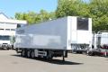 Semi-reboque Chereau CV 1950Mt./ Bi-Multi-Temp./ TW/ LBW/ Lenkachse