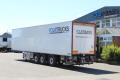 Semi-reboque Chereau CV 1950Mt./ Bi-Multi-Temp./ TW/ LBW/ Lenkachse