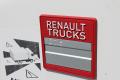Camião Renault D 7.5 E6 Kühler/ LBW+Rolltor/Strom/Klima/53Tkm!