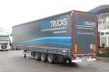 Semi-remorque Schmitz Cargobull Mega Plane Hubdach /Miete / Only Rent // Mega