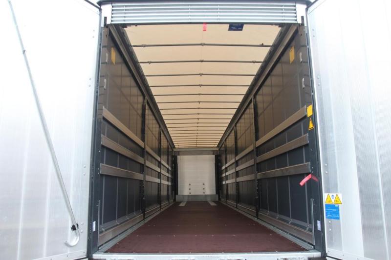 Semi-remorque Schmitz Cargobull Mega Plane Hubdach /Miete / Only Rent // Mega
