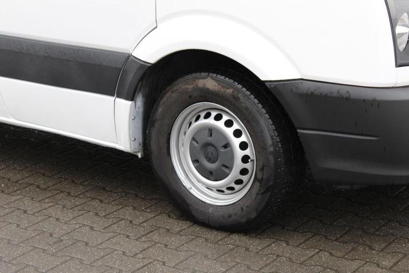 Veicoli utilitari Volkswagen Crafter