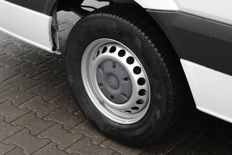 Veicoli utilitari Volkswagen Crafter