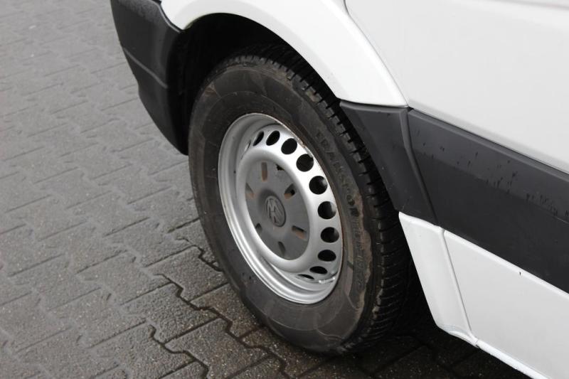 Veicoli utilitari Volkswagen Crafter