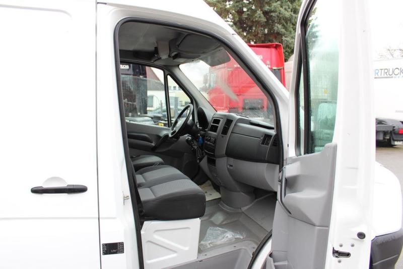Veicoli utilitari Volkswagen Crafter