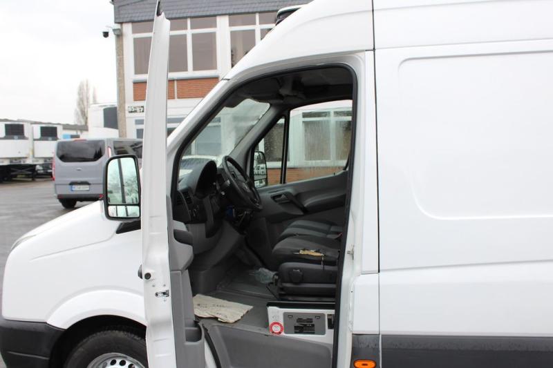 Veicoli utilitari Volkswagen Crafter