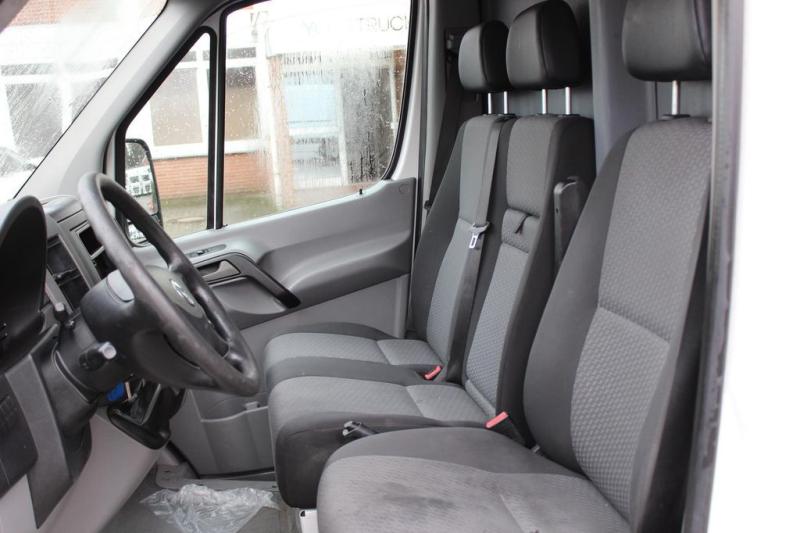 Veicoli utilitari Volkswagen Crafter