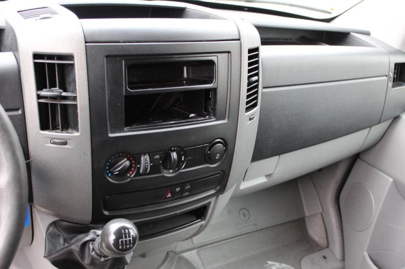 Veicoli utilitari Volkswagen Crafter