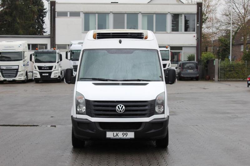Veicoli utilitari Volkswagen Crafter
