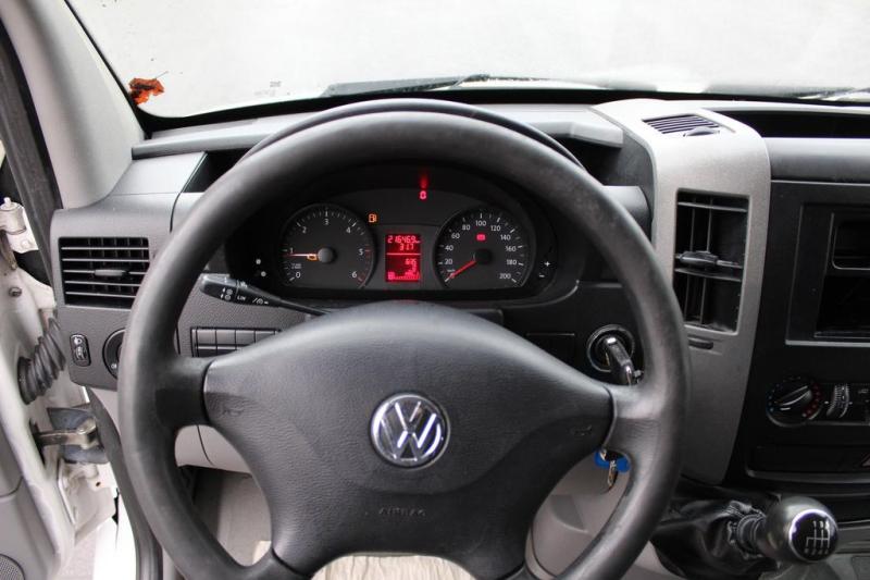 Veicoli utilitari Volkswagen Crafter