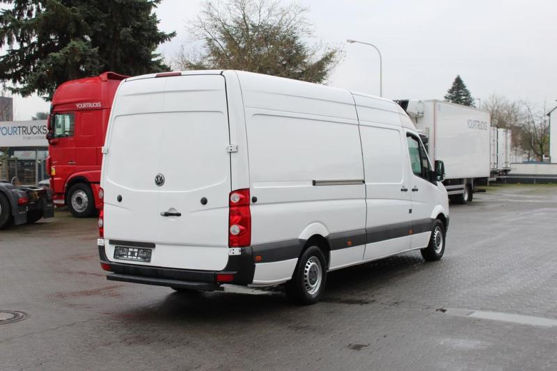 Veicoli utilitari Volkswagen Crafter