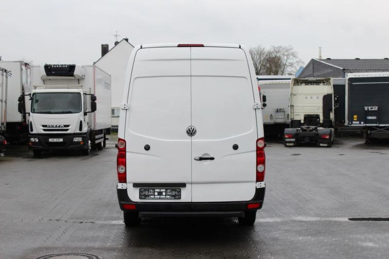 Veicoli utilitari Volkswagen Crafter