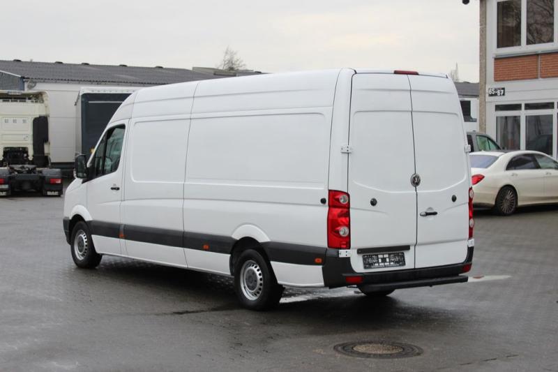 Veicoli utilitari Volkswagen Crafter