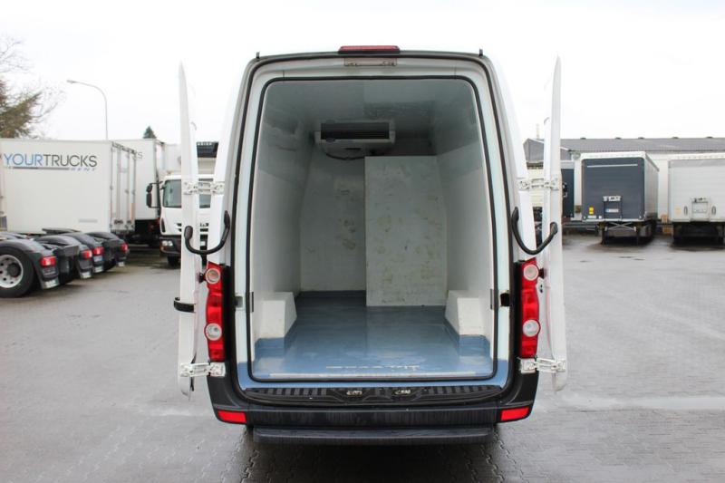 Veicoli utilitari Volkswagen Crafter