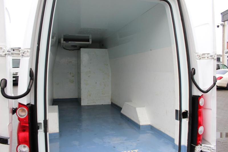 Veicoli utilitari Volkswagen Crafter