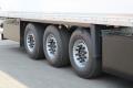 Semirimorchio Schmitz Cargobull Koffer  /DS/Liftachse/4x Pal.-Kasten/NEU !