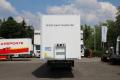 Semirimorchio Schmitz Cargobull Koffer  /DS/Liftachse/4x Pal.-Kasten/NEU !