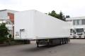 Semirimorchio Furgone Schmitz Cargobull                 Koffer  /DS /Liftachse /4x Pal.-Kasten /NEU !