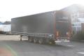 Sattelzug/Sattelauflieger Schmitz Cargobull Mega Plane Hubdach / Edscha / Liftachse/ Mega