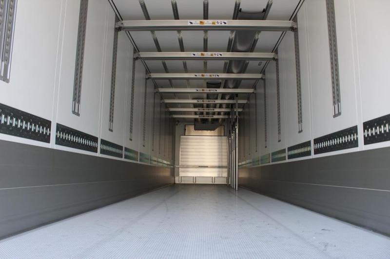 Semirremolque Schmitz Cargobull Thermo KingA400 Blumen/Ladebordwand/Miete-Rent
