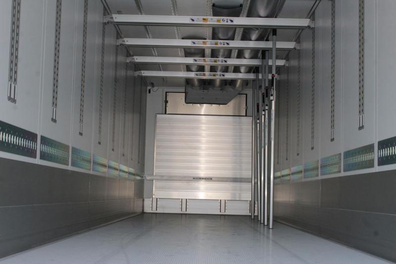 Semirremolque Schmitz Cargobull Thermo KingA400 Blumen/Ladebordwand/Miete-Rent