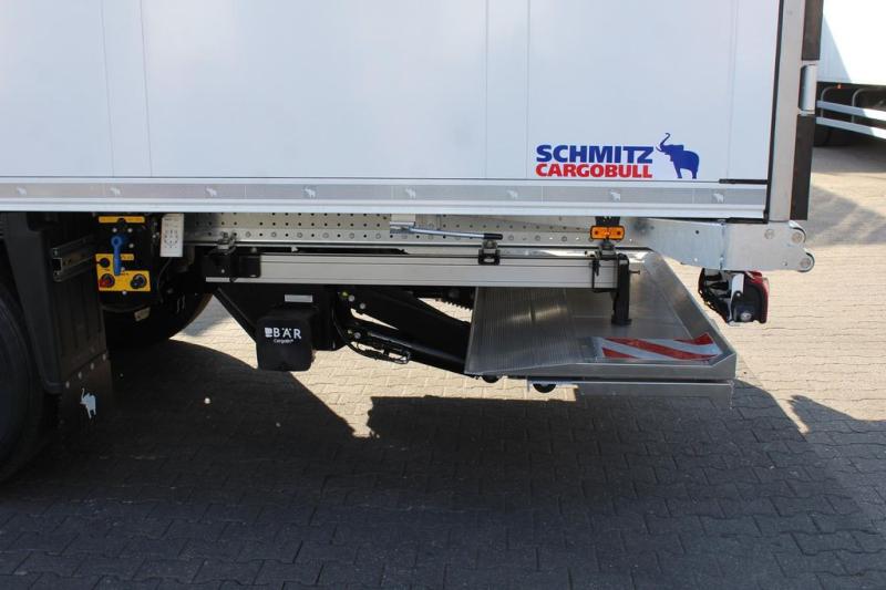 Semirremolque Schmitz Cargobull Thermo KingA400 Blumen/Ladebordwand/Miete-Rent