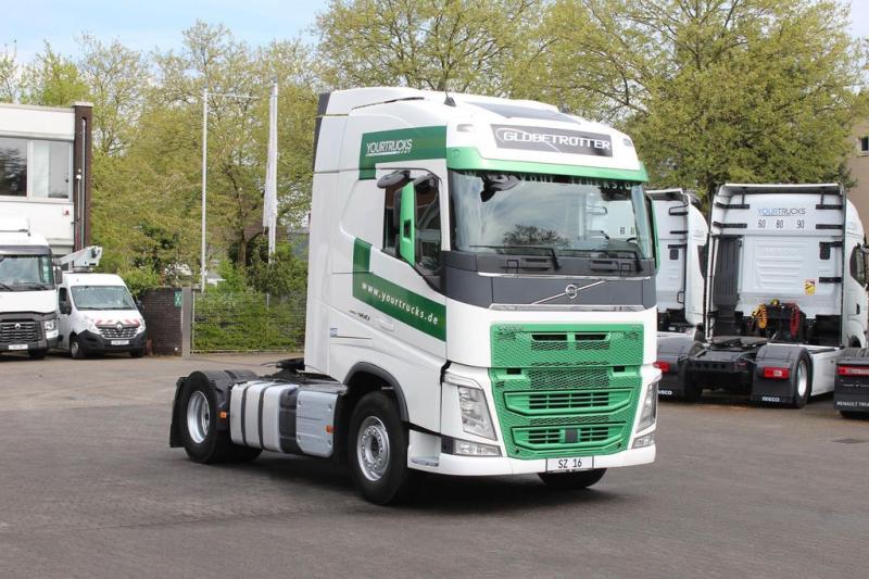 Sattelzugmaschine Volvo 460