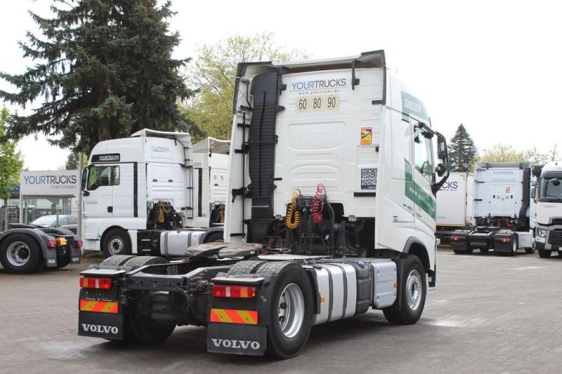 Sattelzugmaschine Volvo 460