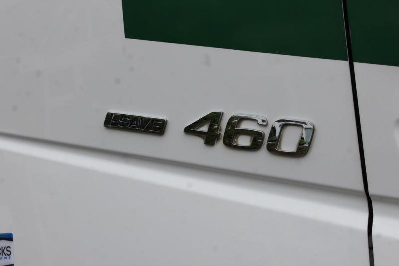 Sattelzugmaschine Volvo 460