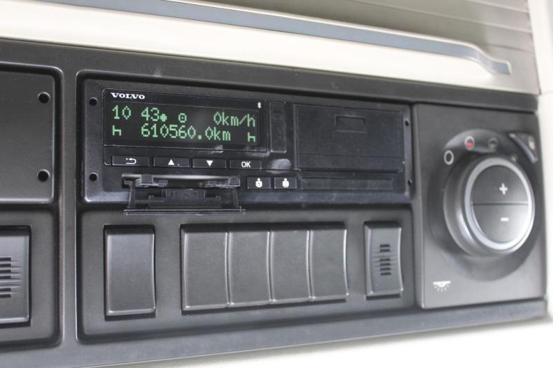 Sattelzugmaschine Volvo 460