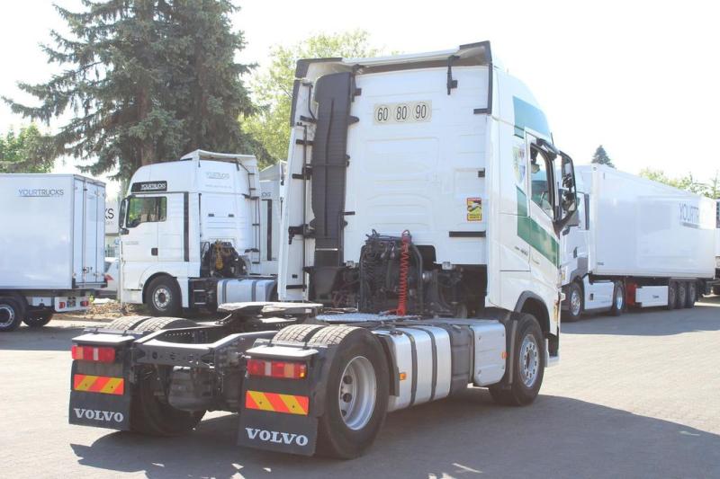 Sattelzugmaschine Volvo 460