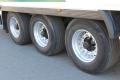 Semirremolque Lamberet CV 1550 / Aluboden / BPW/ LBW / FRC09.26