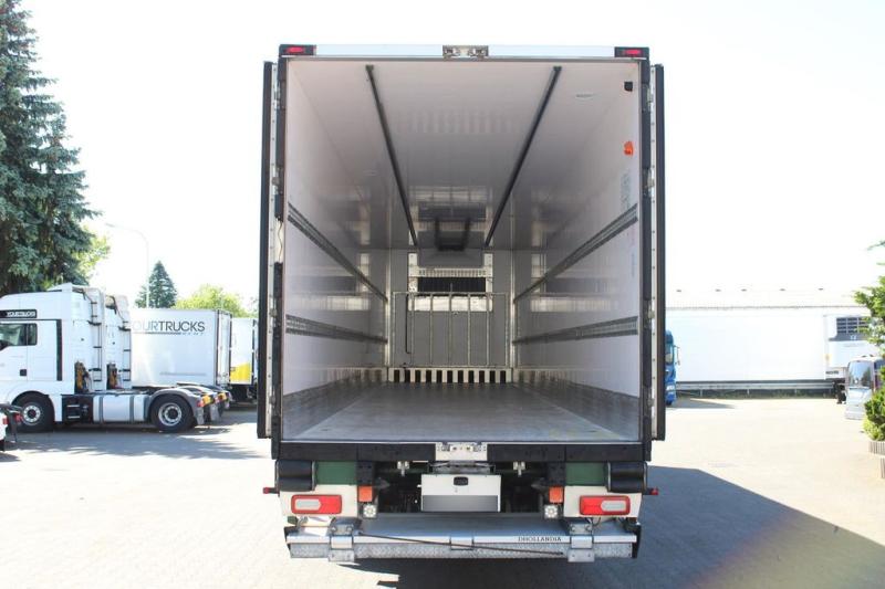 Semirremolque Lamberet CV 1550 / Aluboden / BPW/ LBW / FRC09.26