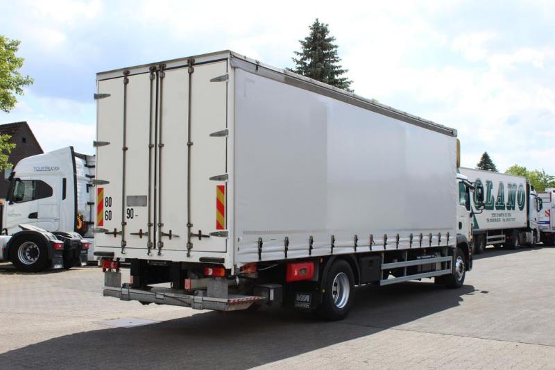 Ciężarówka MAN M 90
