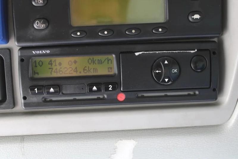 Camión Volvo