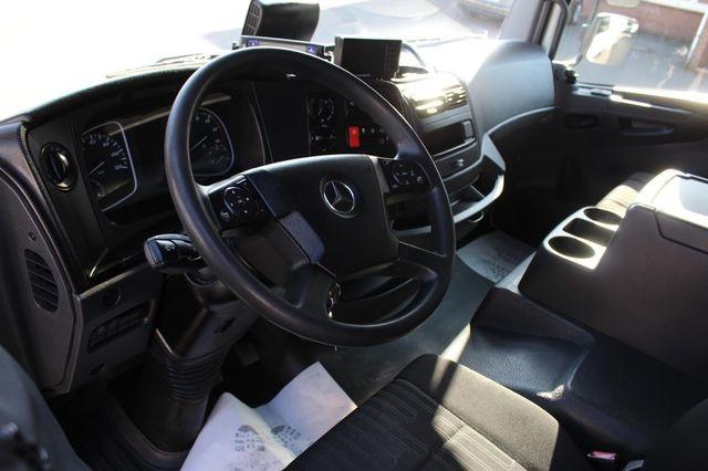 Camión Iveco Eurocargo ML 140 E 18