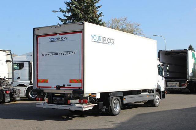 Camión Iveco Eurocargo ML 140 E 18