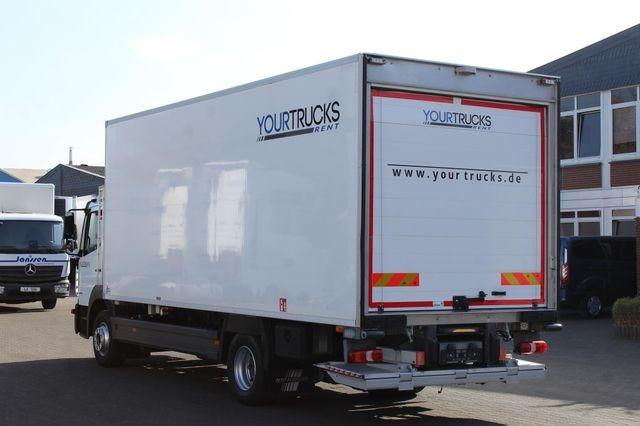 Camión Iveco Eurocargo ML 140 E 18