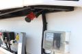 Semi-trailer Chereau CV 1550/Strom/2,65h/TW/SAF/Palletenkasten/FRC