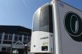 Semi-trailer Chereau Thermo King SLXe 200 /Aluboden /FRC 06/2025