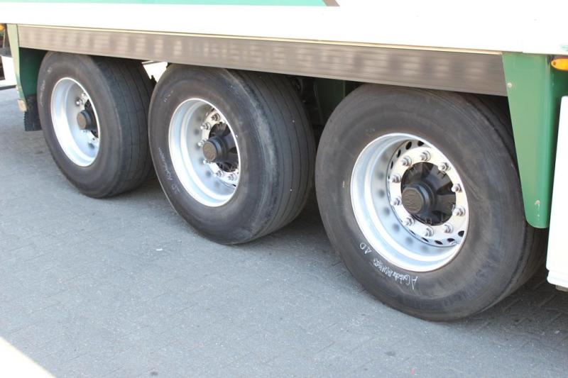 Semi-trailer Chereau Thermo King SLXe 200 /Aluboden /FRC/Palettenbox