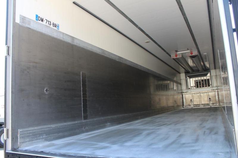 Semi-trailer Chereau Thermo King SLXe 200 /Aluboden /FRC/Palettenbox