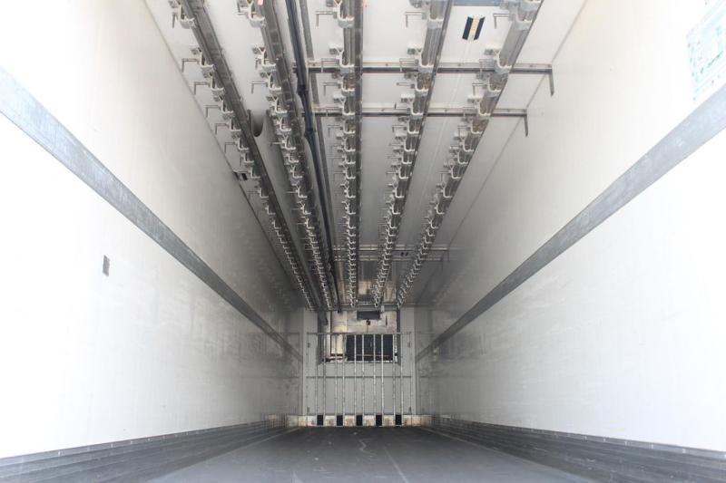 Semi-trailer Chereau Thermo King SLXe 200 /Fleischer/Meat/Viande