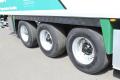 Semi-trailer Chereau Thermo King SLXe 200 /Fleischer/Meat/Viande