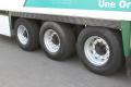 Semi-trailer Chereau Thermo King SLXe 200 /Fleischer/Meat/Viande