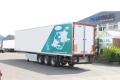 Semi-trailer Chereau Thermo King SLXe 200 /Fleischer/Meat/Viande