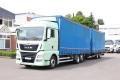 Truck Tarp truck MAN TGX