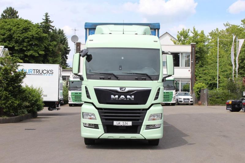 Truck MAN TGX