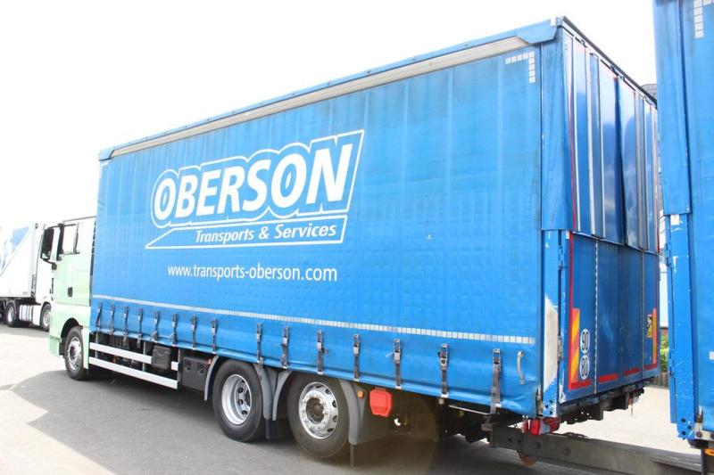 Truck MAN TGX